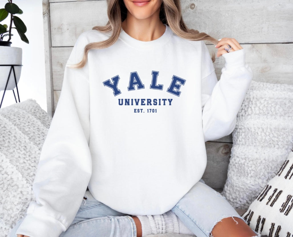 Yale University Sweatshirt