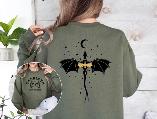 Sudadera Basgiath War College