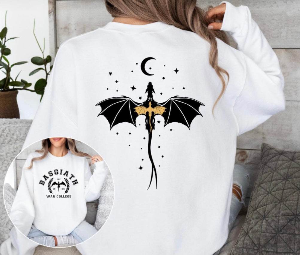 Basgiath War College Sweatshirt