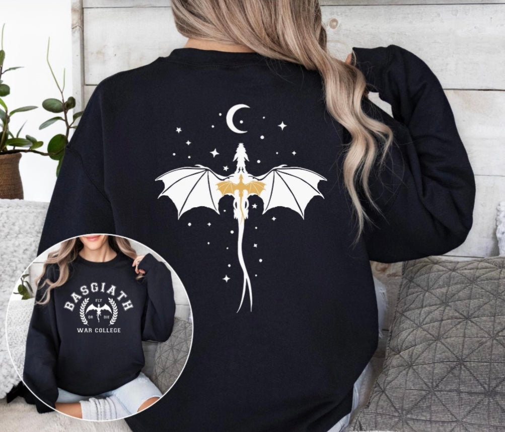 Basgiath War College Sweatshirt