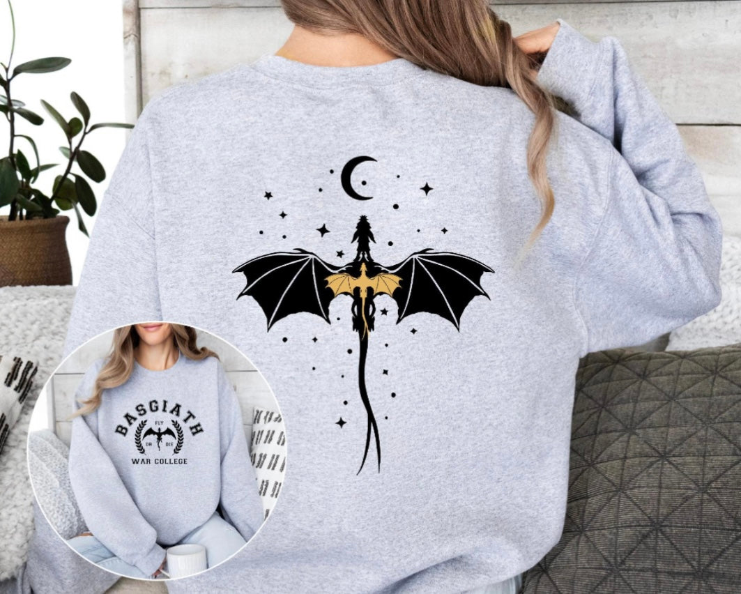 Basgiath War College Sweatshirt