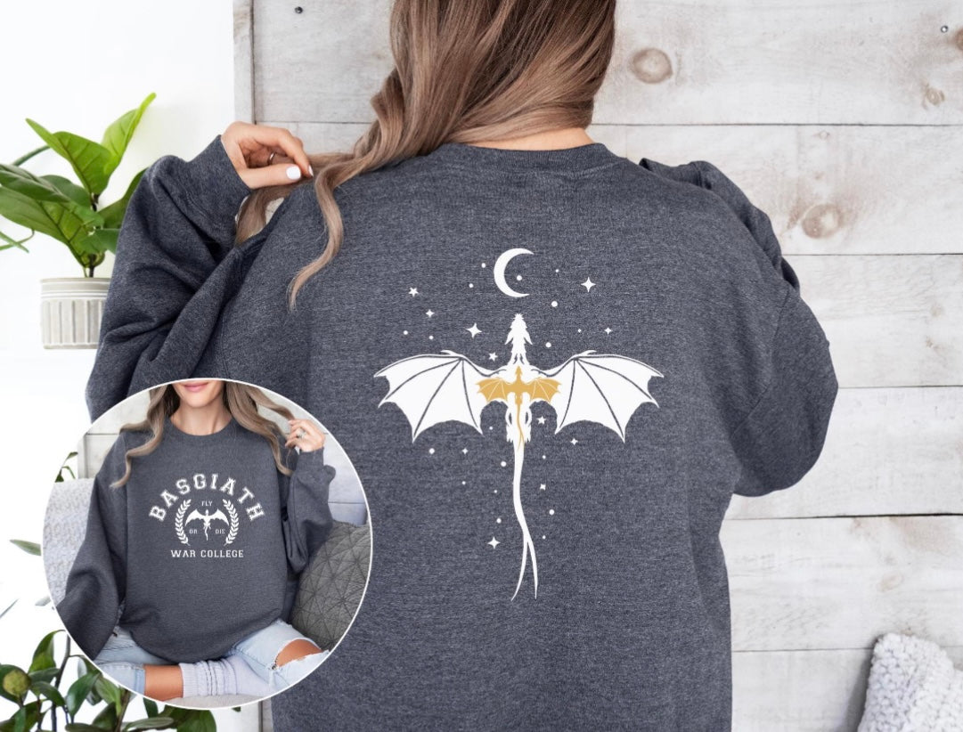 Basgiath War College Sweatshirt