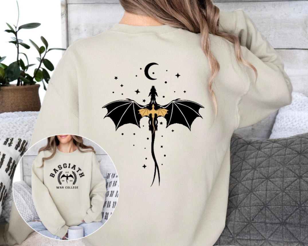 Basgiath War College Sweatshirt