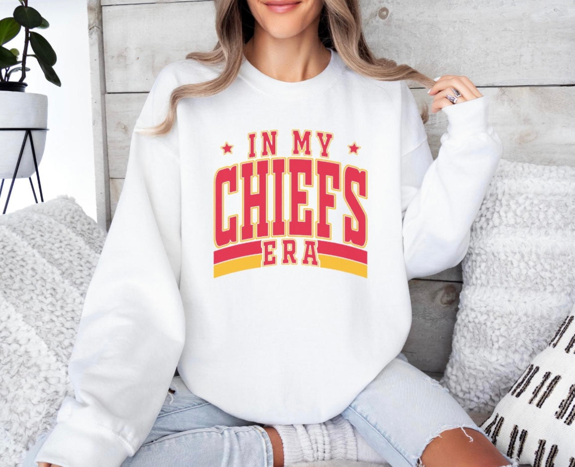 In My Chiefs Era Sweatshirt