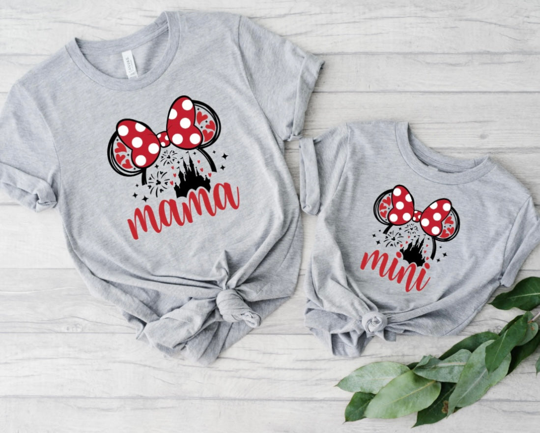 Magical Mama Mini Matching Shirt