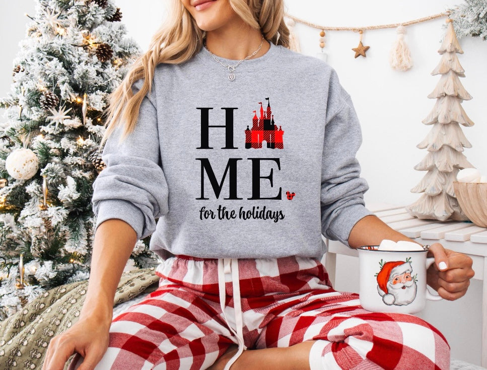Home for the Holidays Sweatshirt