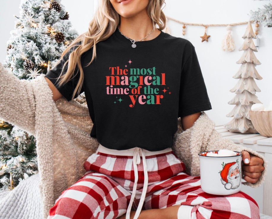 Most Magical Time of the Year Shirt