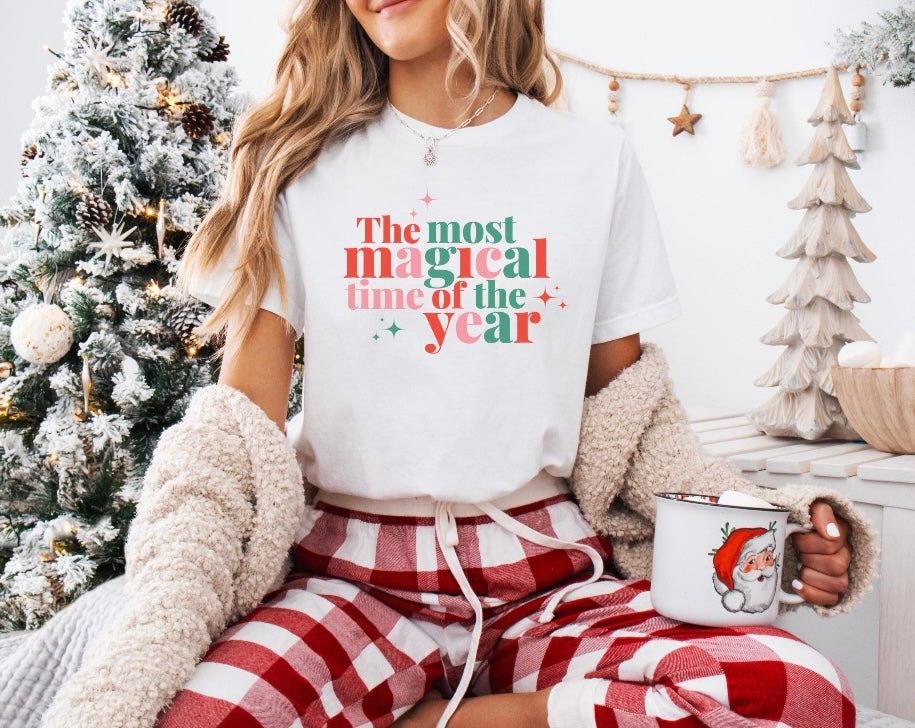 Most Magical Time of the Year Shirt