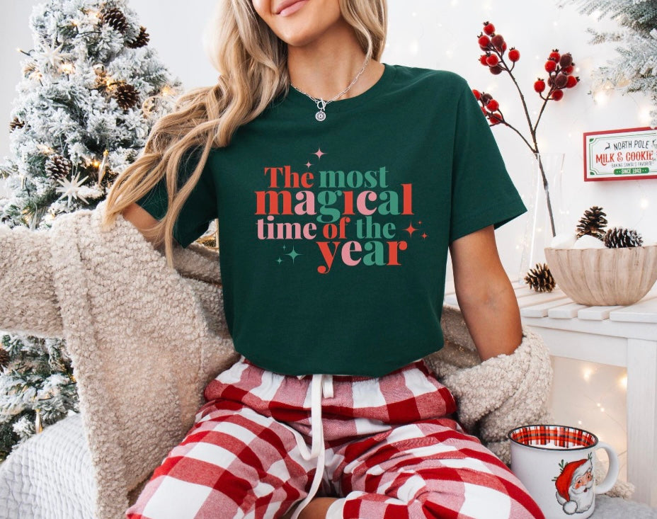 Most Magical Time of the Year Shirt