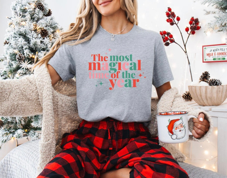 Most Magical Time of the Year Shirt