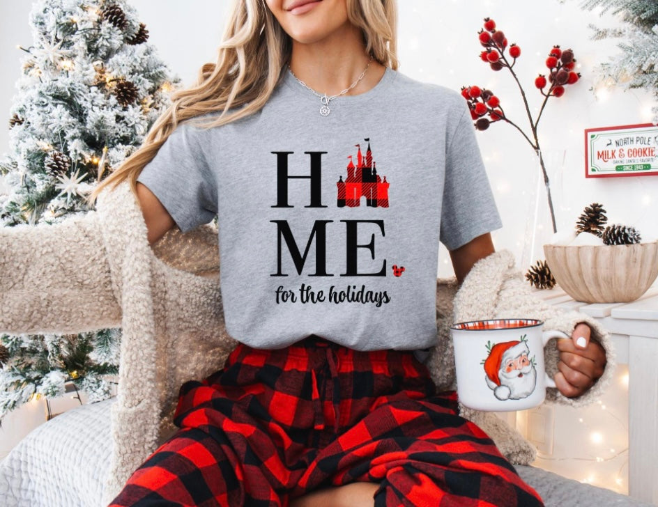 Home for the Holidays Shirt