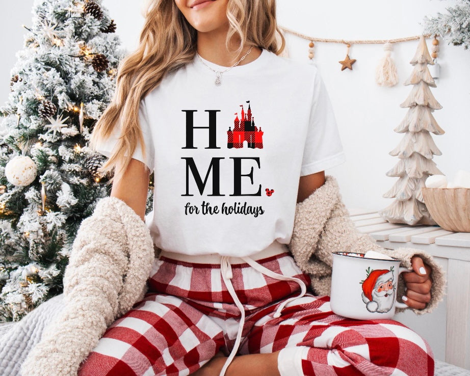 Home for the Holidays Shirt