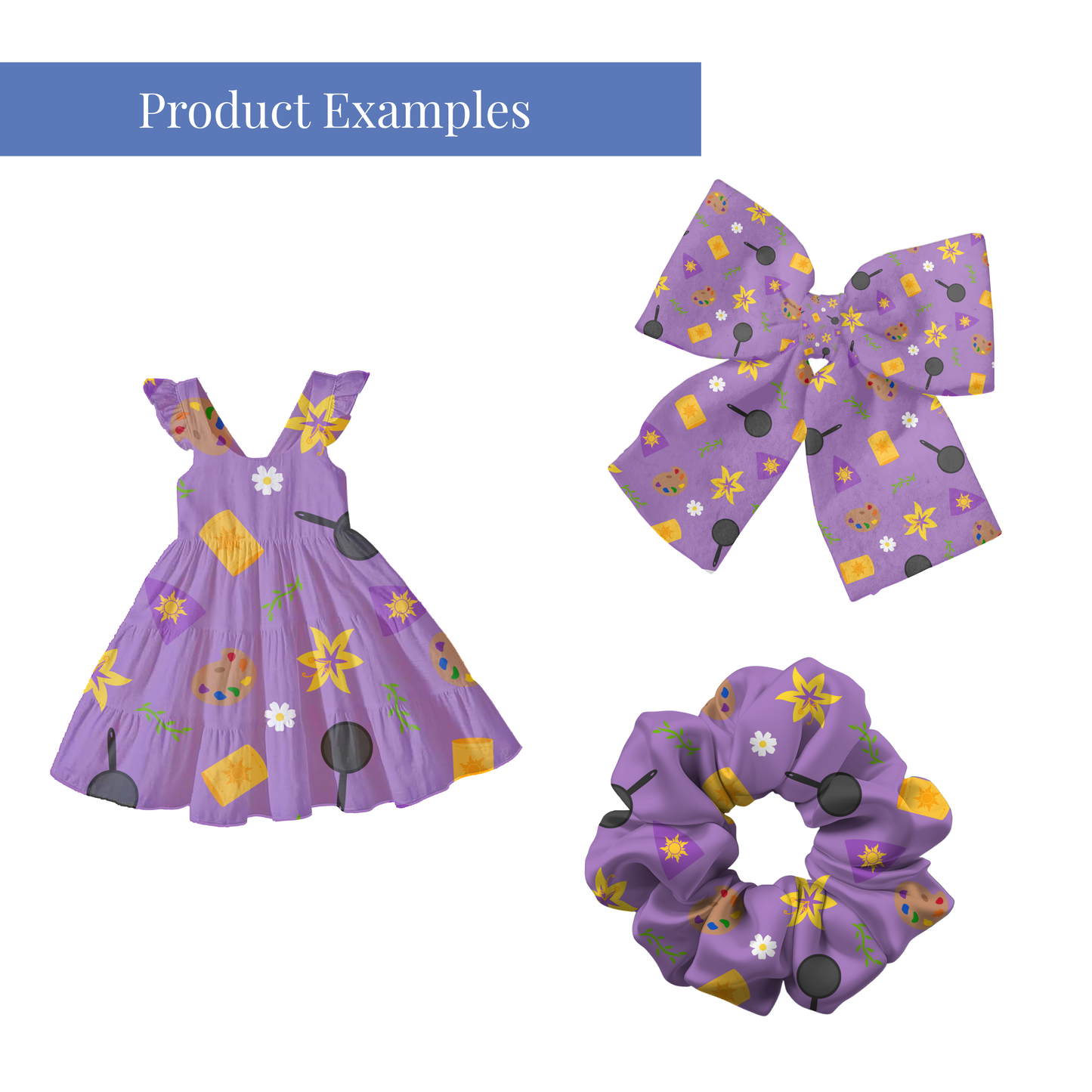 Lost Princess Seamless File