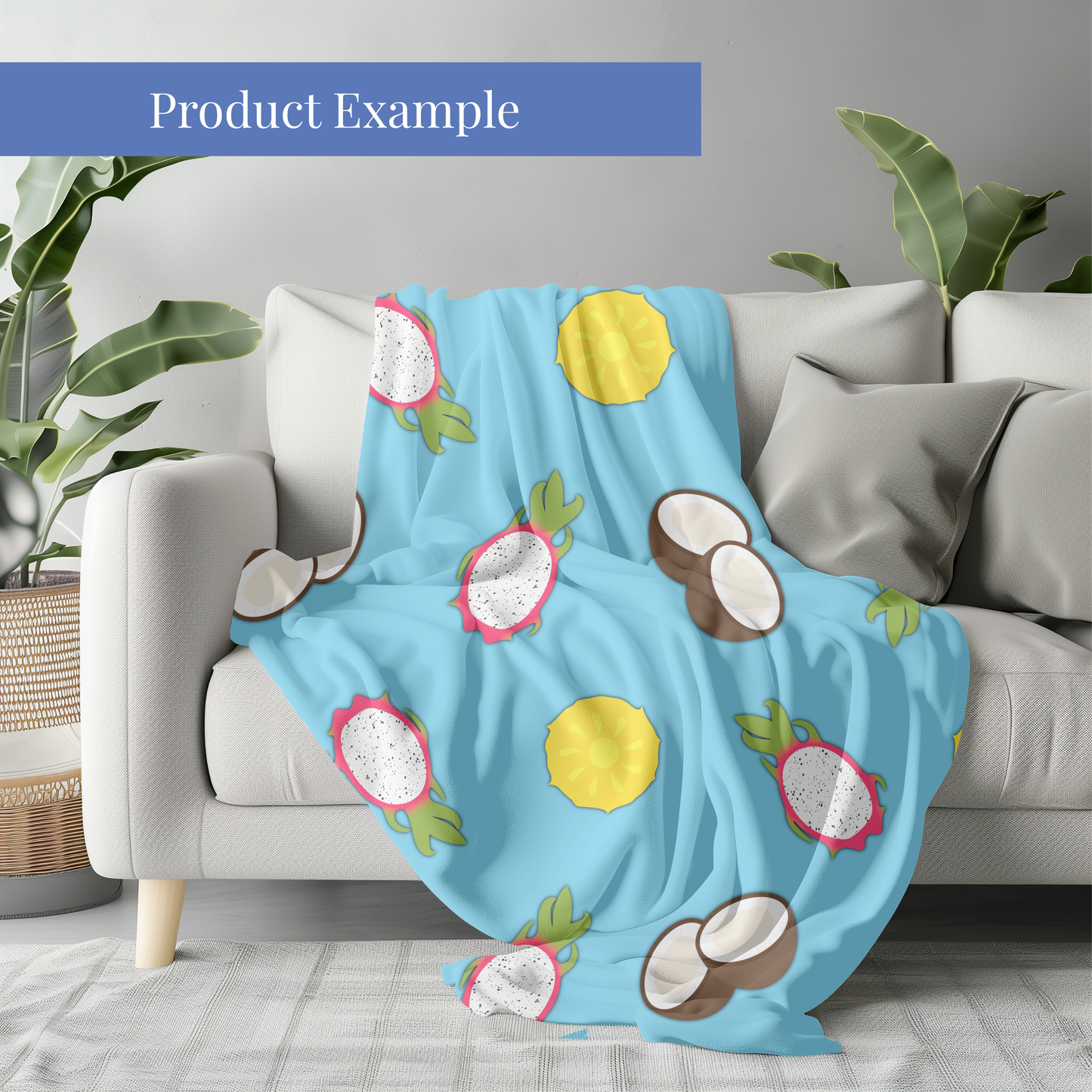 Summer Fruit Seamless File