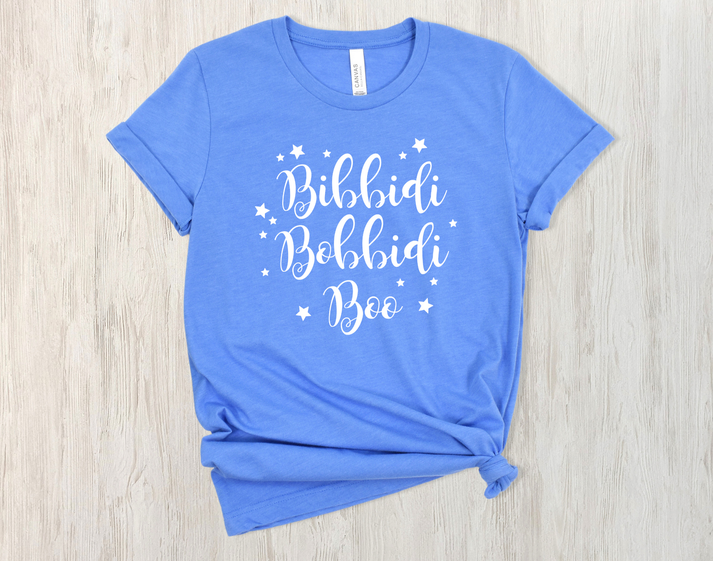 Bibbidi Bobbidi Boo Shirt