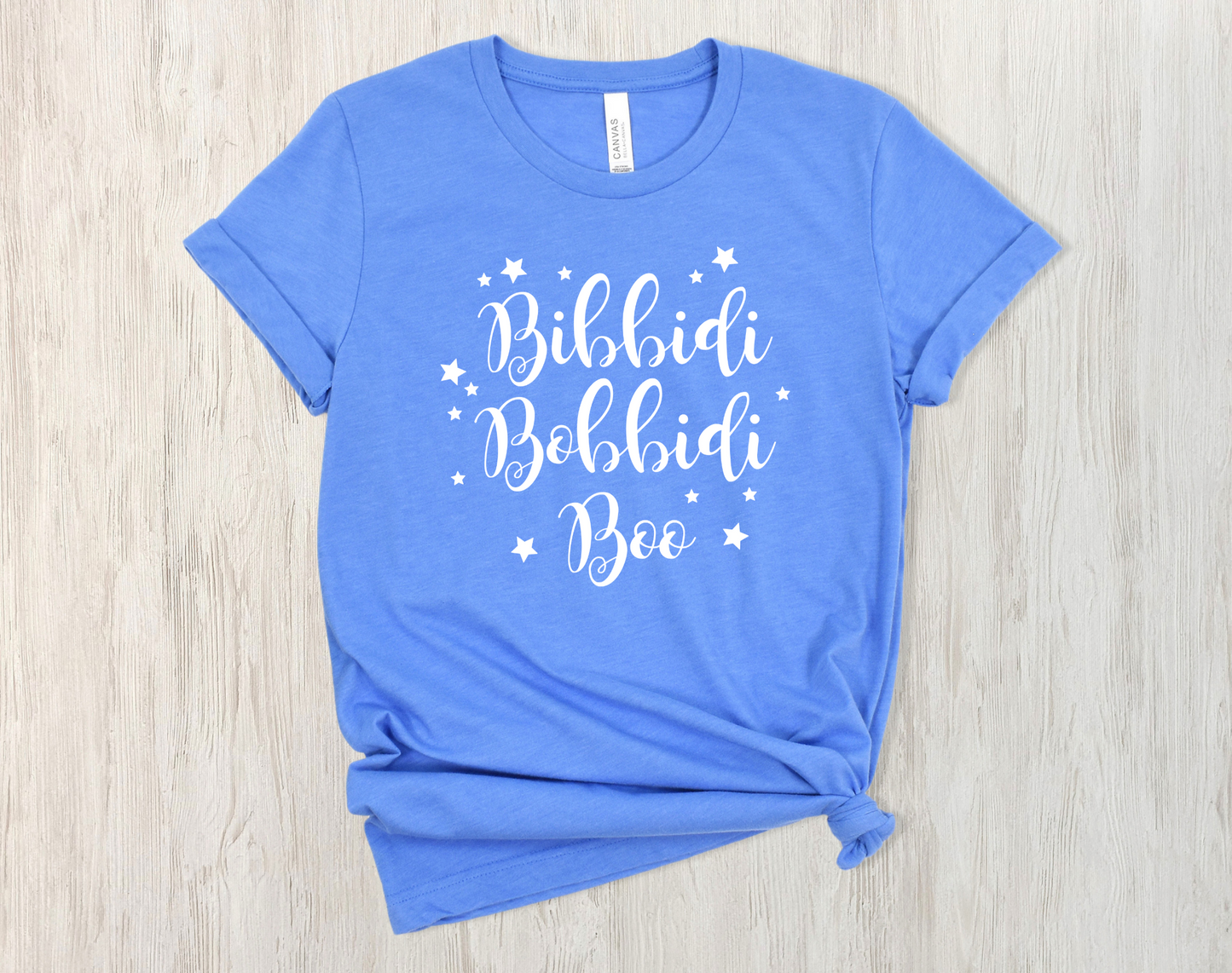 Bibbidi Bobbidi Boo Shirt