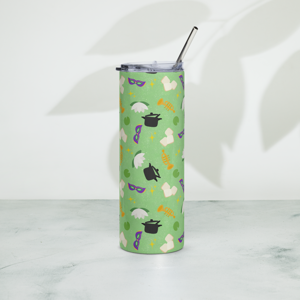 Jazz Princess 20 oz Tumbler