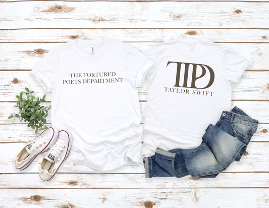 TTPD Title Shirt