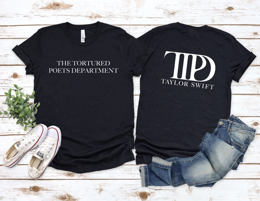 TTPD Title Shirt