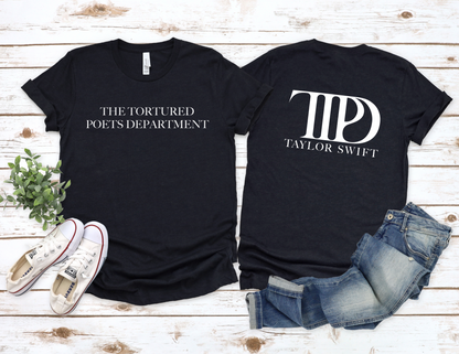 TTPD Title Shirt
