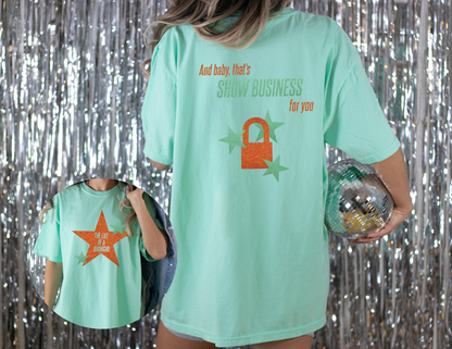 LOASG Star Double-Sided Shirt