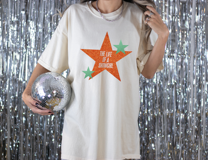 LOASG Star Double-Sided Shirt