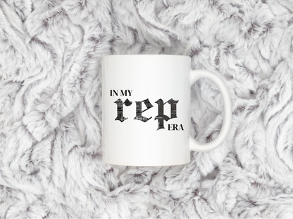 In My Reputation Era Mug