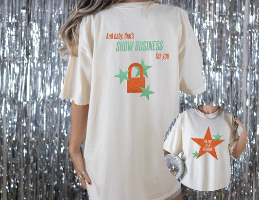 LOASG Star Double-Sided Shirt