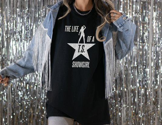Hamilton x Showgirl Shirt