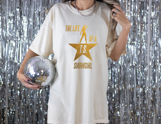 Hamilton x Showgirl Shirt