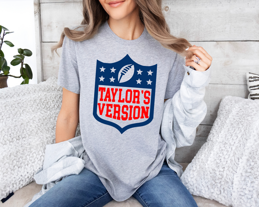 NFL Taylor's Version Shirt