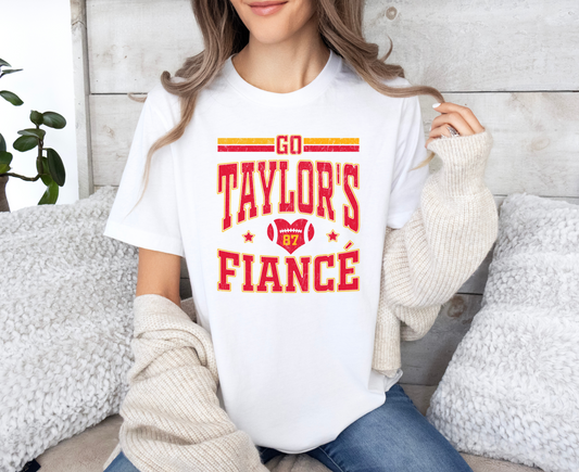 Go Taylor's Fiance Shirt