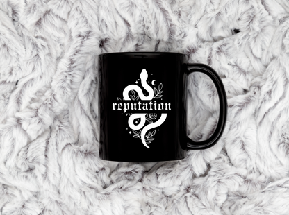 Reputation Snake Mug