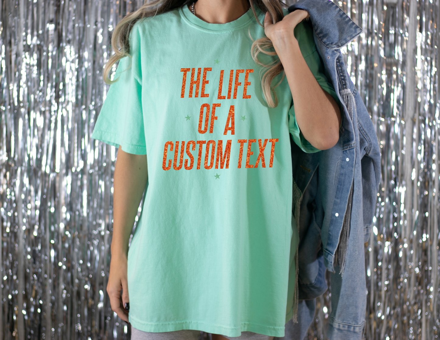 The Life of A [Custom Text] Shirt
