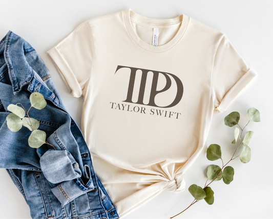 TTPD Logo Shirt