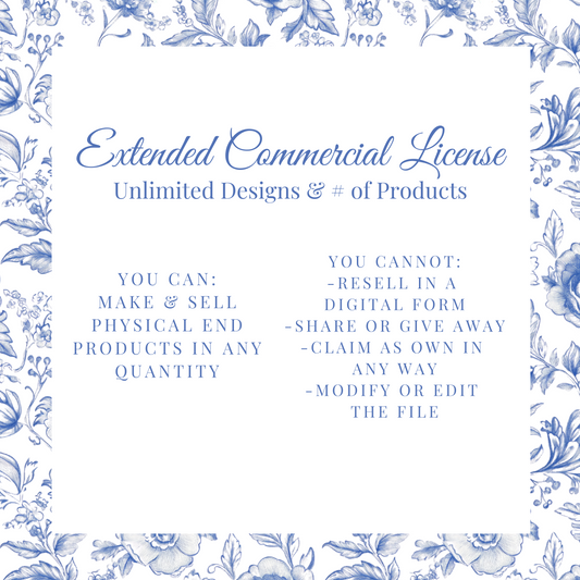 Extended Commercial License