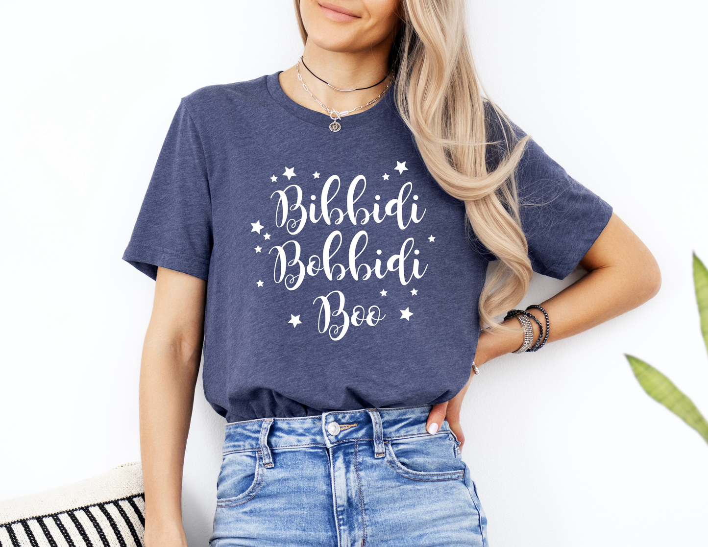 Bibbidi Bobbidi Boo Shirt