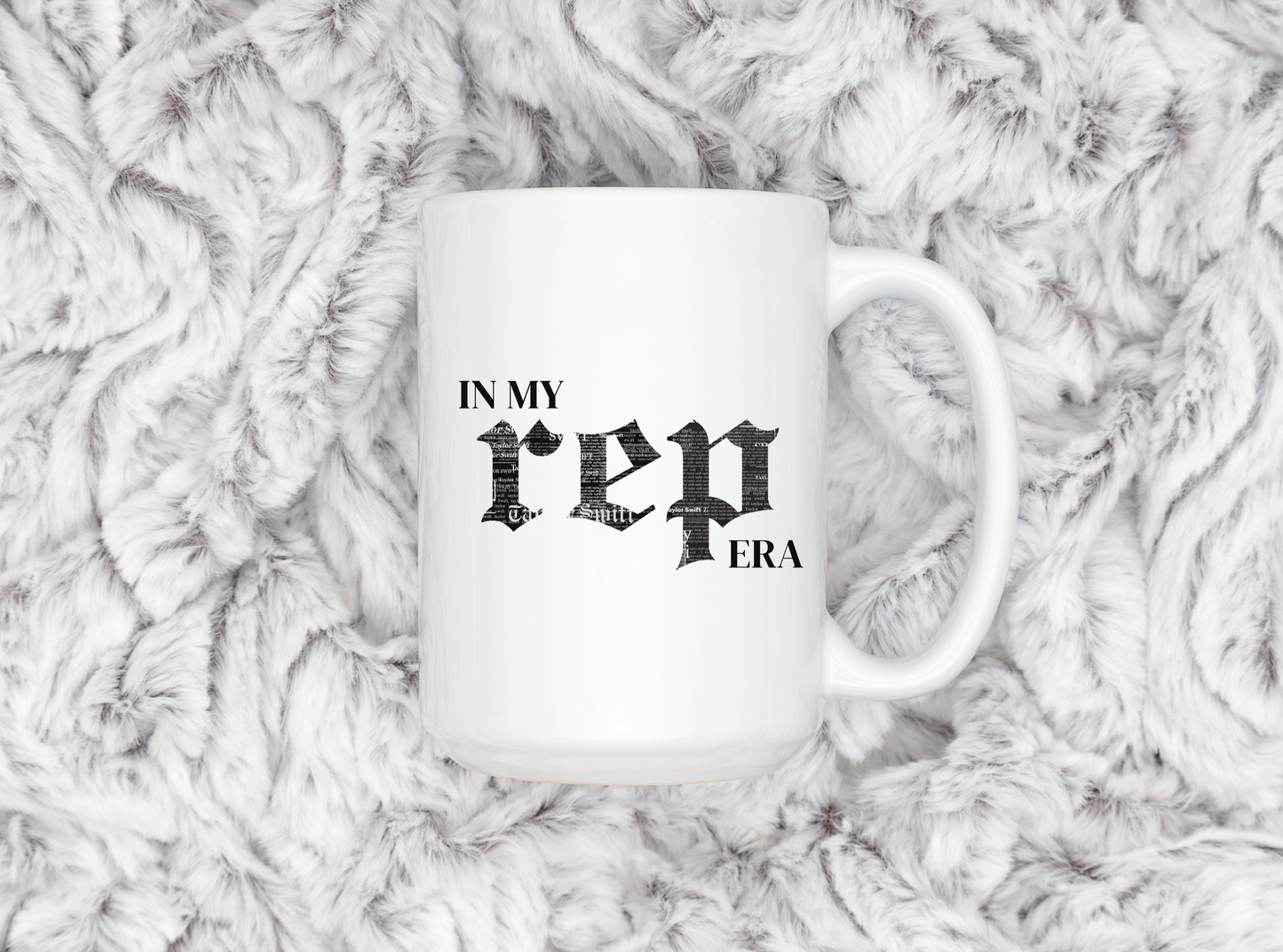 In My Reputation Era Mug