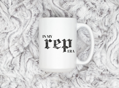 In My Reputation Era Mug