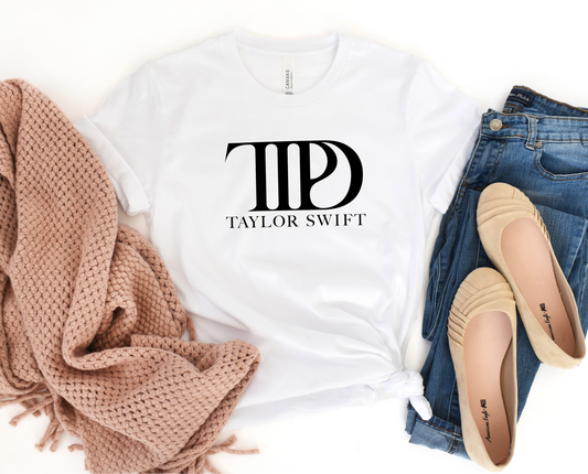 TTPD Logo Shirt