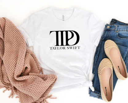 TTPD Logo Shirt