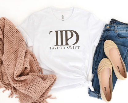 TTPD Logo Shirt