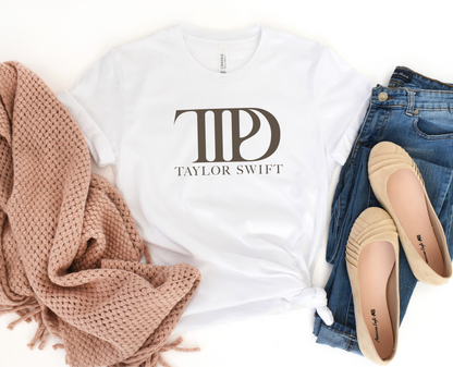 TTPD Logo Shirt
