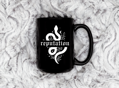 Reputation Snake Mug