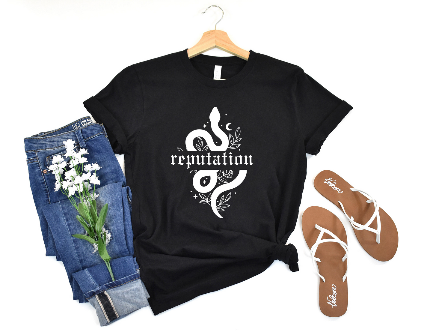 Reputation Snake Shirt