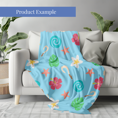 Ocean Princess Seamless File
