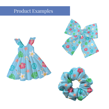 Ocean Princess Seamless File