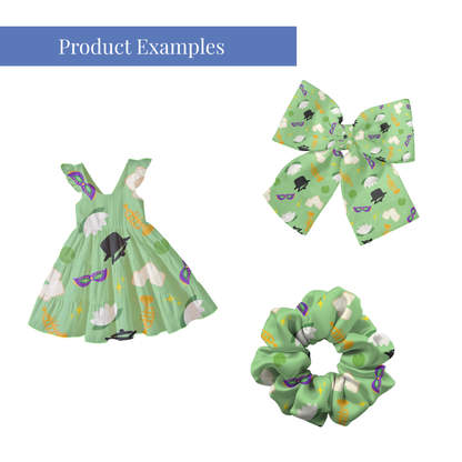 Jazz Princess Seamless File