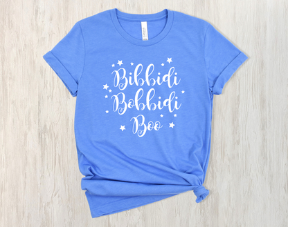 Bibbidi Bobbidi Boo Shirt