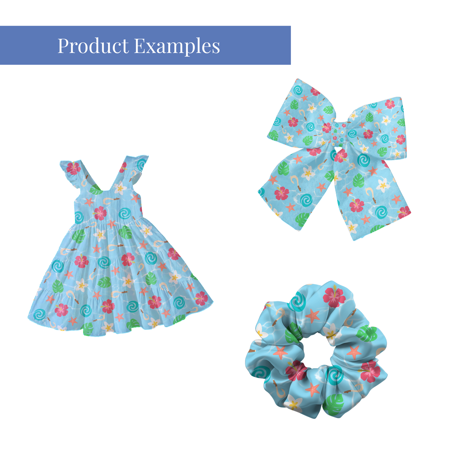 Ocean Princess Seamless File